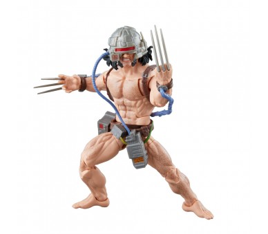 Figura Wolverine Weapon X X-Men Marvel Comics 15cm