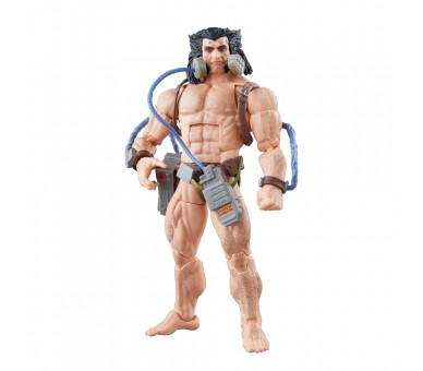 Figura Wolverine Weapon X X-Men Marvel Comics 15cm