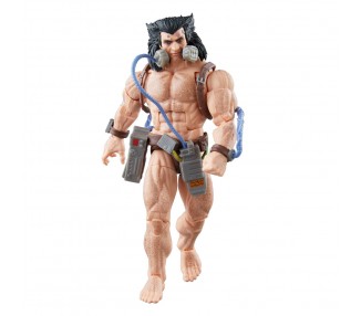Figura Wolverine Weapon X X-Men Marvel Comics 15cm