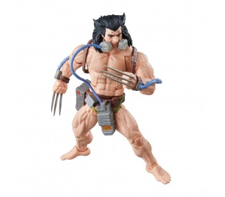 Figura Wolverine Weapon X X-Men Marvel Comics 15cm