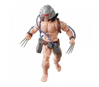Figura Wolverine Weapon X X-Men Marvel Comics 15cm