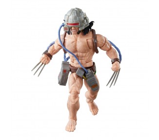 Figura Wolverine Weapon X X-Men Marvel Comics 15cm