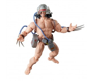 Figura Wolverine Weapon X X-Men Marvel Comics 15cm