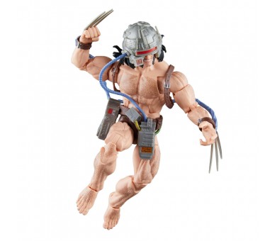 Figura Wolverine Weapon X X-Men Marvel Comics 15cm