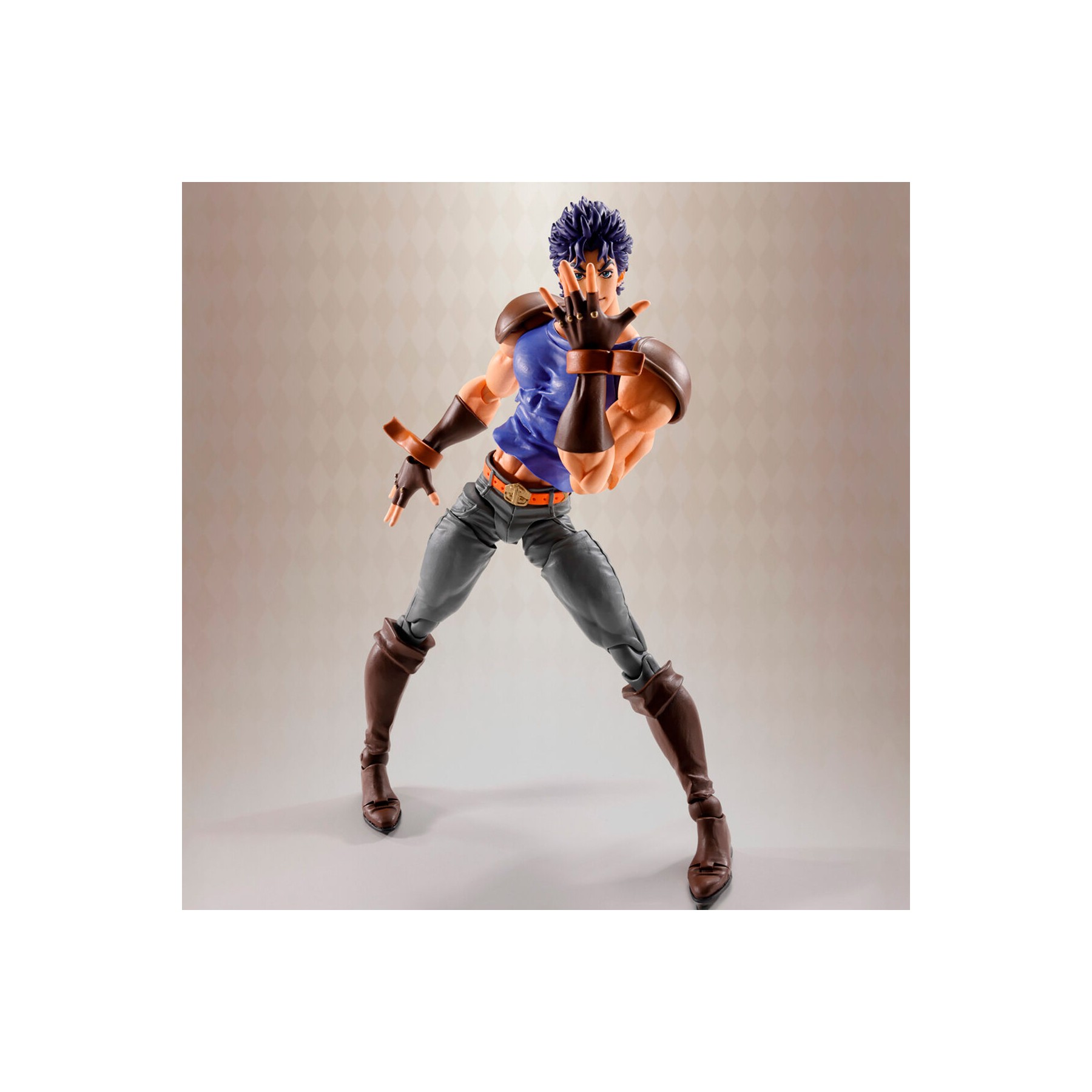 Figura S.H. Figuarts Jonathan Joestar Jojos Bizarre Adventure 17cm