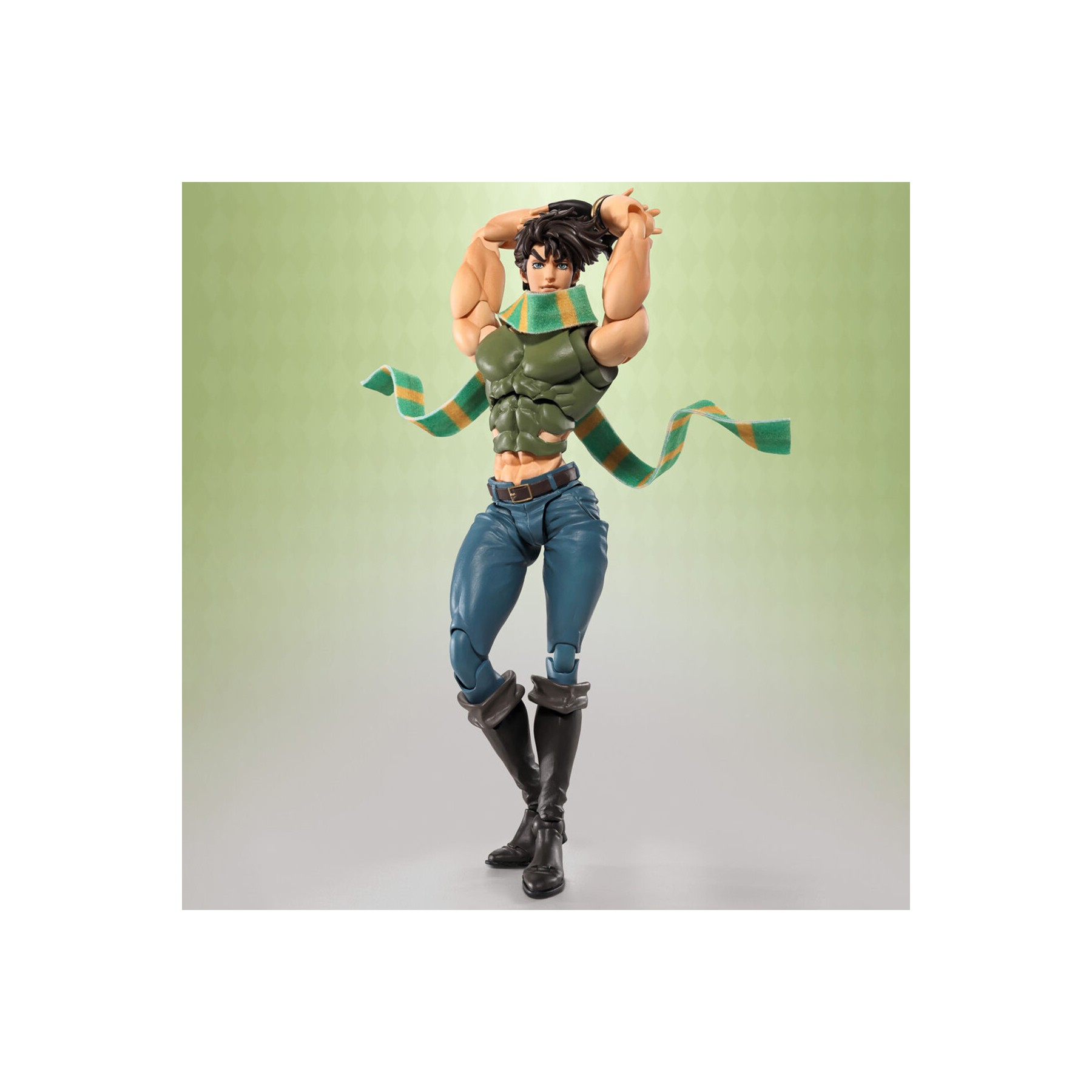 Figura S.H. Figuarts Joseph Joestar Jojos Bizarre Adventure Battle Tendency 17cm