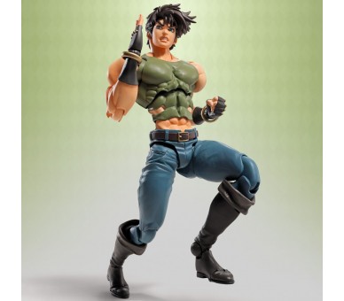 Figura S.H. Figuarts Joseph Joestar Jojos Bizarre Adventure Battle Tendency 17cm