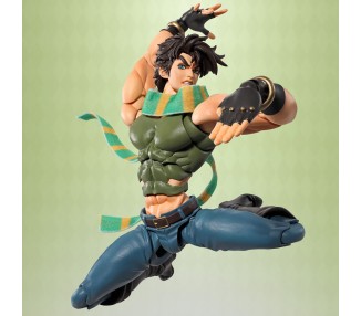 Figura S.H. Figuarts Joseph Joestar Jojos Bizarre Adventure Battle Tendency 17cm