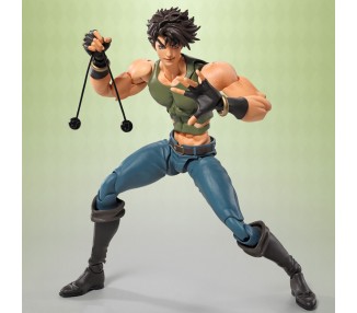 Figura S.H. Figuarts Joseph Joestar Jojos Bizarre Adventure Battle Tendency 17cm