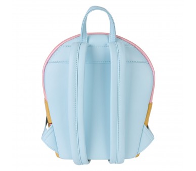 Mochila Shape Hot Air Balloon Mickey & Friends Disney Loungefly 26cm