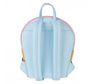 Mochila Shape Hot Air Balloon Mickey & Friends Disney Loungefly 26cm