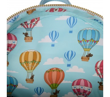 Mochila Shape Hot Air Balloon Mickey & Friends Disney Loungefly 26cm