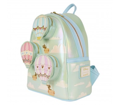 Mochila Hot Air Balloon Mickey & Friends Disney Loungefly 26cm