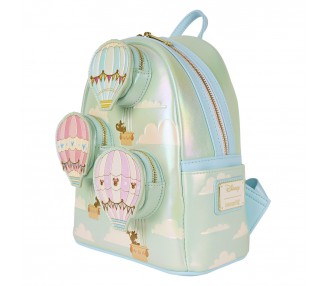 Mochila Hot Air Balloon Mickey & Friends Disney Loungefly 26cm