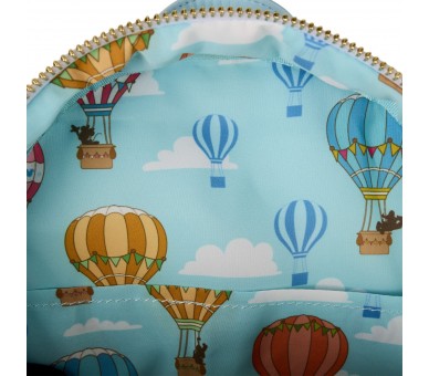 Mochila Hot Air Balloon Mickey & Friends Disney Loungefly 26cm