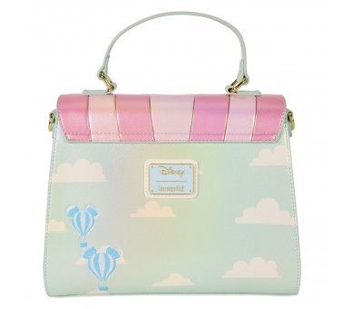 Bolso bandolera Hot Air Balloon Mickey & Friends Disney Loungefly