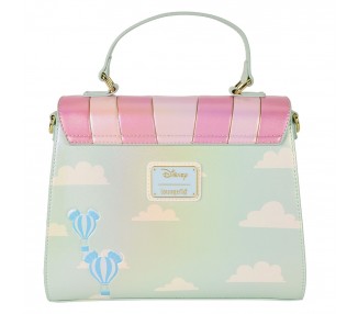 Bolso bandolera Hot Air Balloon Mickey & Friends Disney Loungefly
