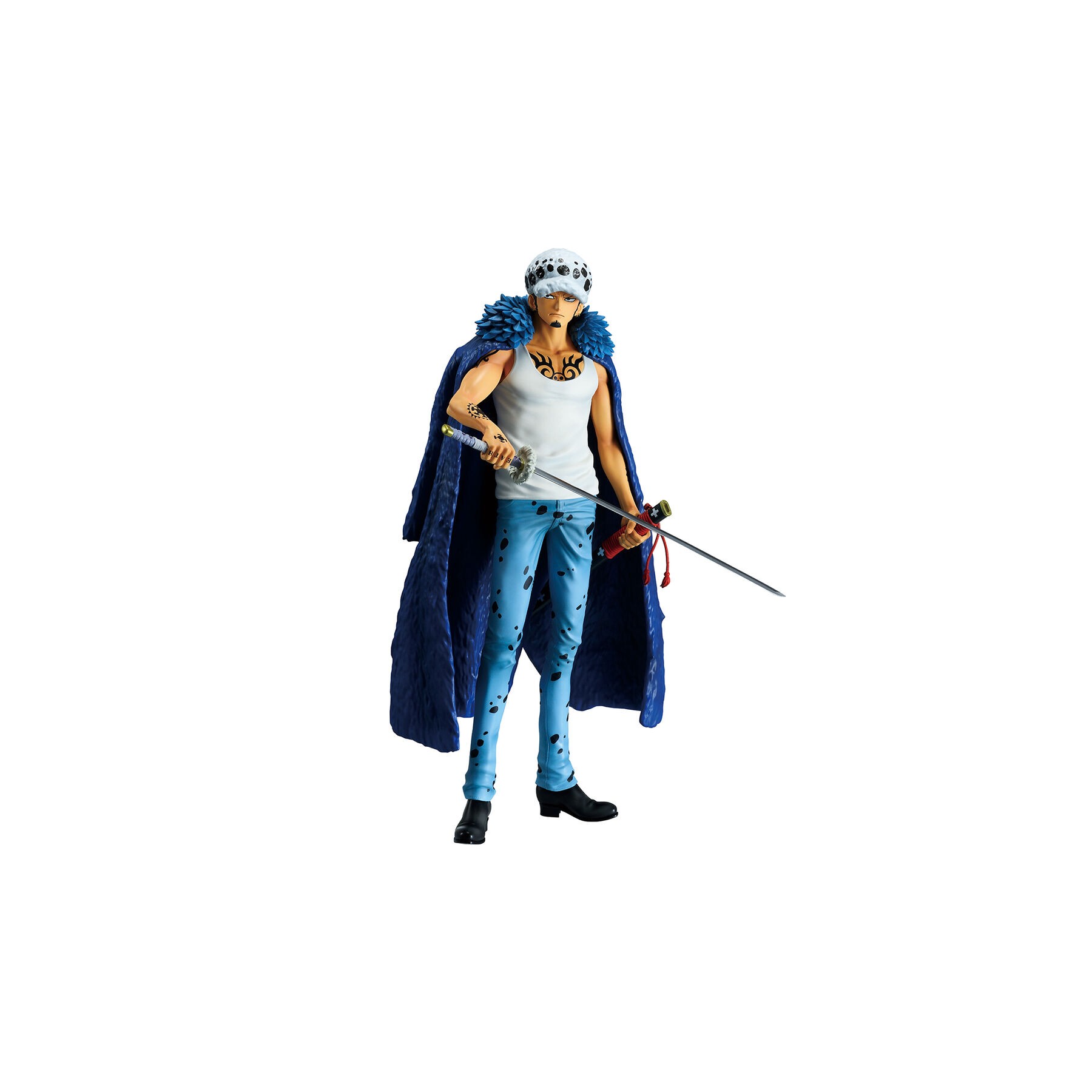 Figura Ichibansho Trafalgar Law The Unbreakable Law One Piece 25cm