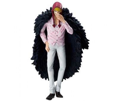Figura Ichibansho Don Quixote Rocinante The Unbreakable Law One Piece 26cm