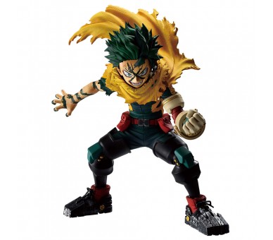 Figura Ichibansho Izuku Midoriya Deku On Top of Hapiness My Hero Academia 16cm