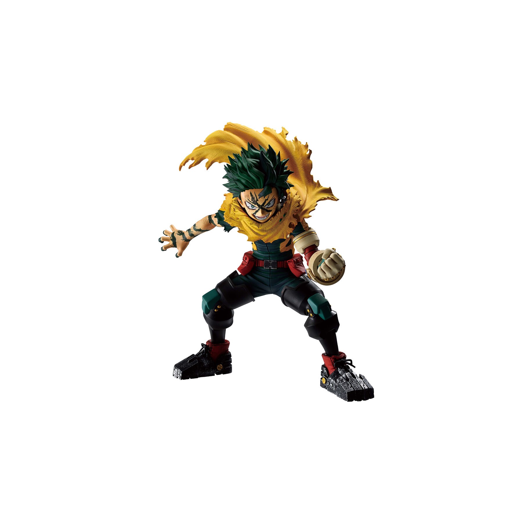 Figura Ichibansho Izuku Midoriya Deku On Top of Hapiness My Hero Academia 16cm