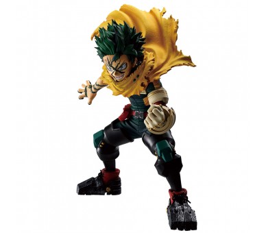 Figura Ichibansho Izuku Midoriya Deku On Top of Hapiness My Hero Academia 16cm