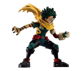 Figura Ichibansho Izuku Midoriya Deku On Top of Hapiness My Hero Academia 16cm