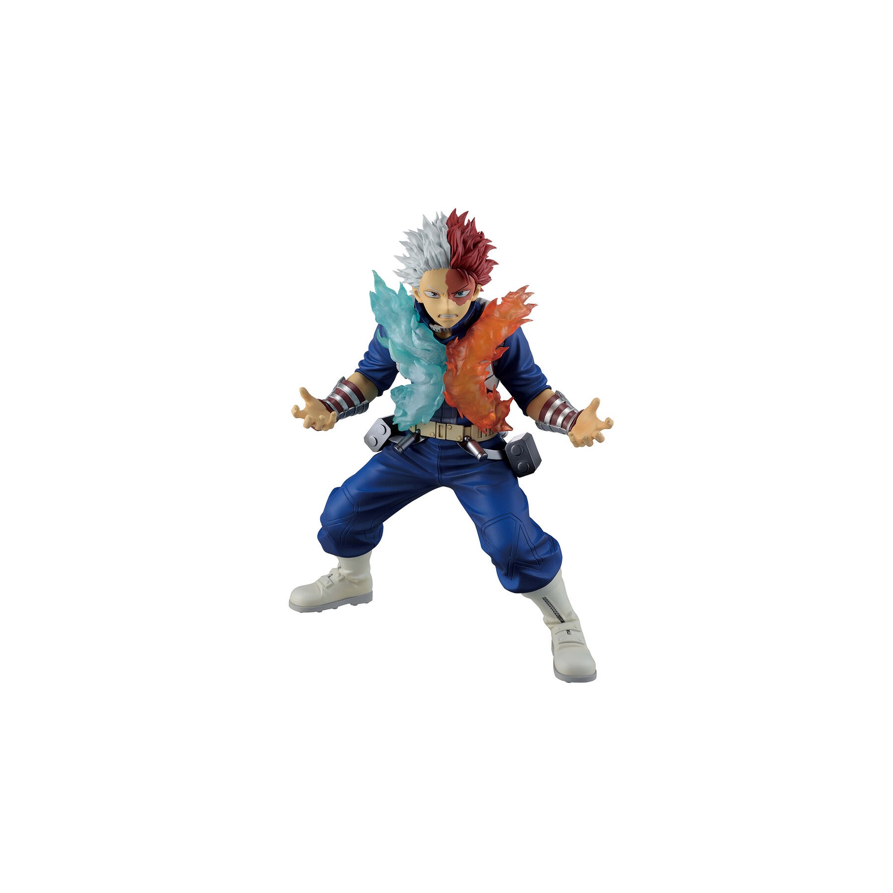 Figura Ichibansho Shoto Todoroki On Top of Hapiness My Hero Academia 20cm