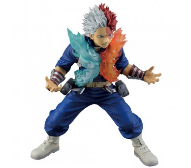 Figura Ichibansho Shoto Todoroki On Top of Hapiness My Hero Academia 20cm