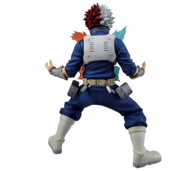 Figura Ichibansho Shoto Todoroki On Top of Hapiness My Hero Academia 20cm