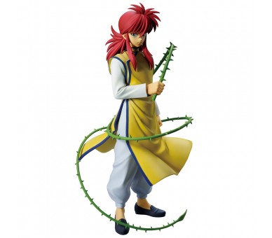 Figura Ichibansho Kurama Dark Tournament Edition Yuyu Hakusho 25cm