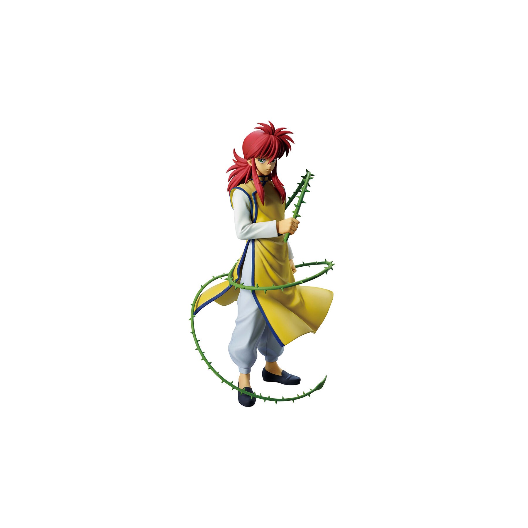 Figura Ichibansho Kurama Dark Tournament Edition Yuyu Hakusho 25cm