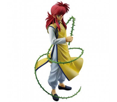 Figura Ichibansho Kurama Dark Tournament Edition Yuyu Hakusho 25cm