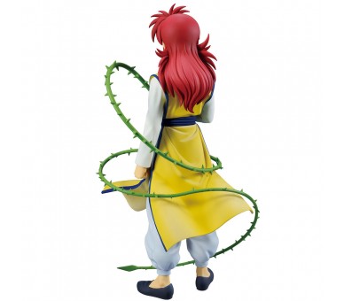 Figura Ichibansho Kurama Dark Tournament Edition Yuyu Hakusho 25cm