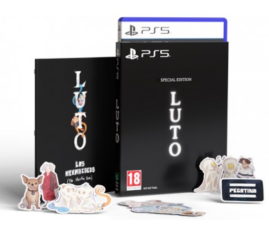 LUTO SPECIAL EDITION