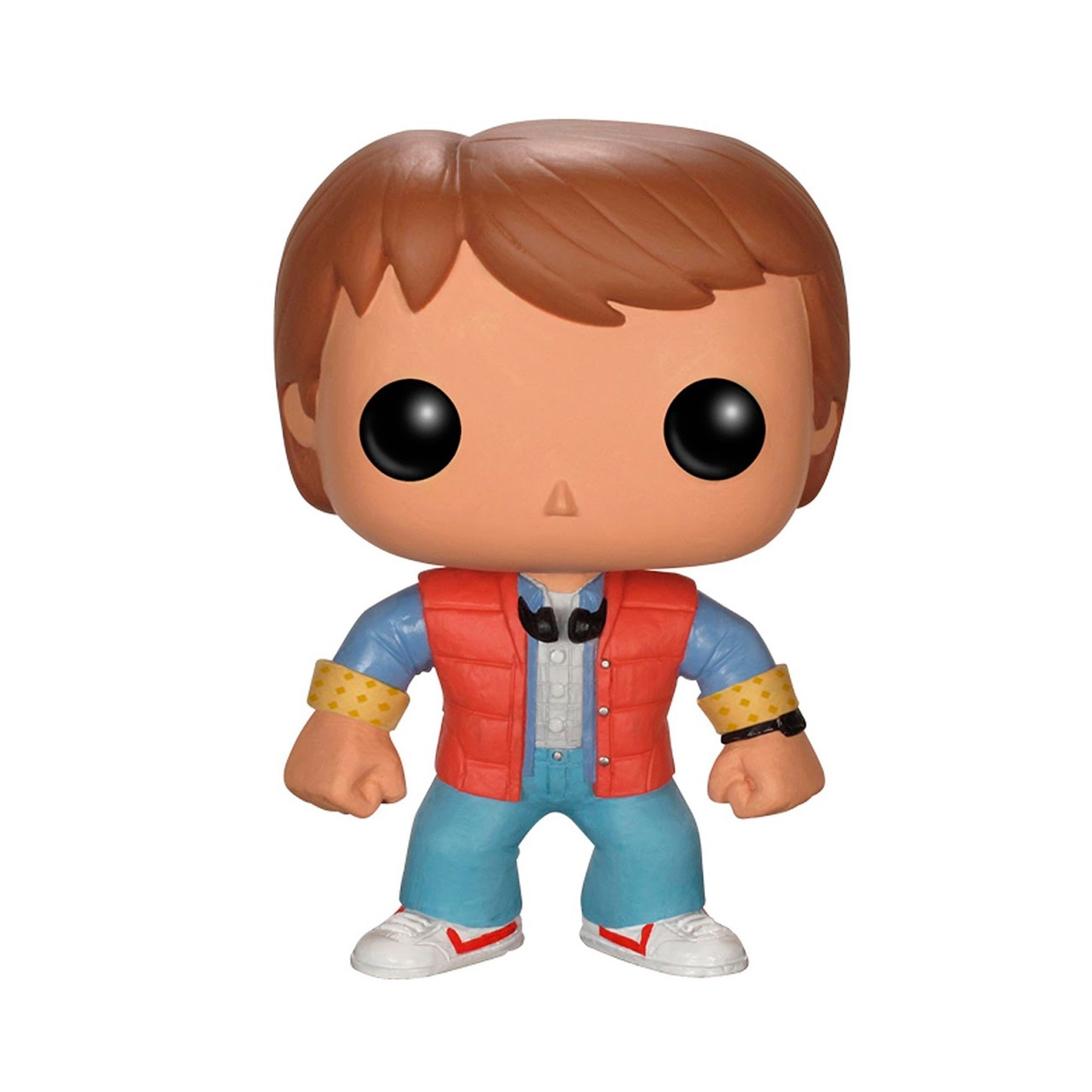 Funko Pop Back To The Future  Marty Mcfly