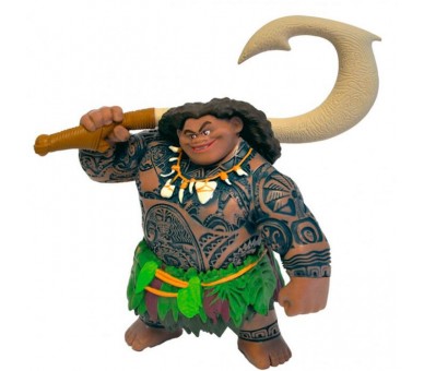 Figura Maui Vaiana Moana Disney