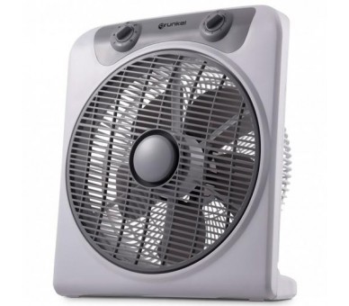 Grunkel Ventilador De Suelo 50W 3 Velocidades C/Temporizador