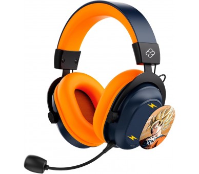 Gaming Headset Wireless Dragon Ball Z FR-TEC Ps5