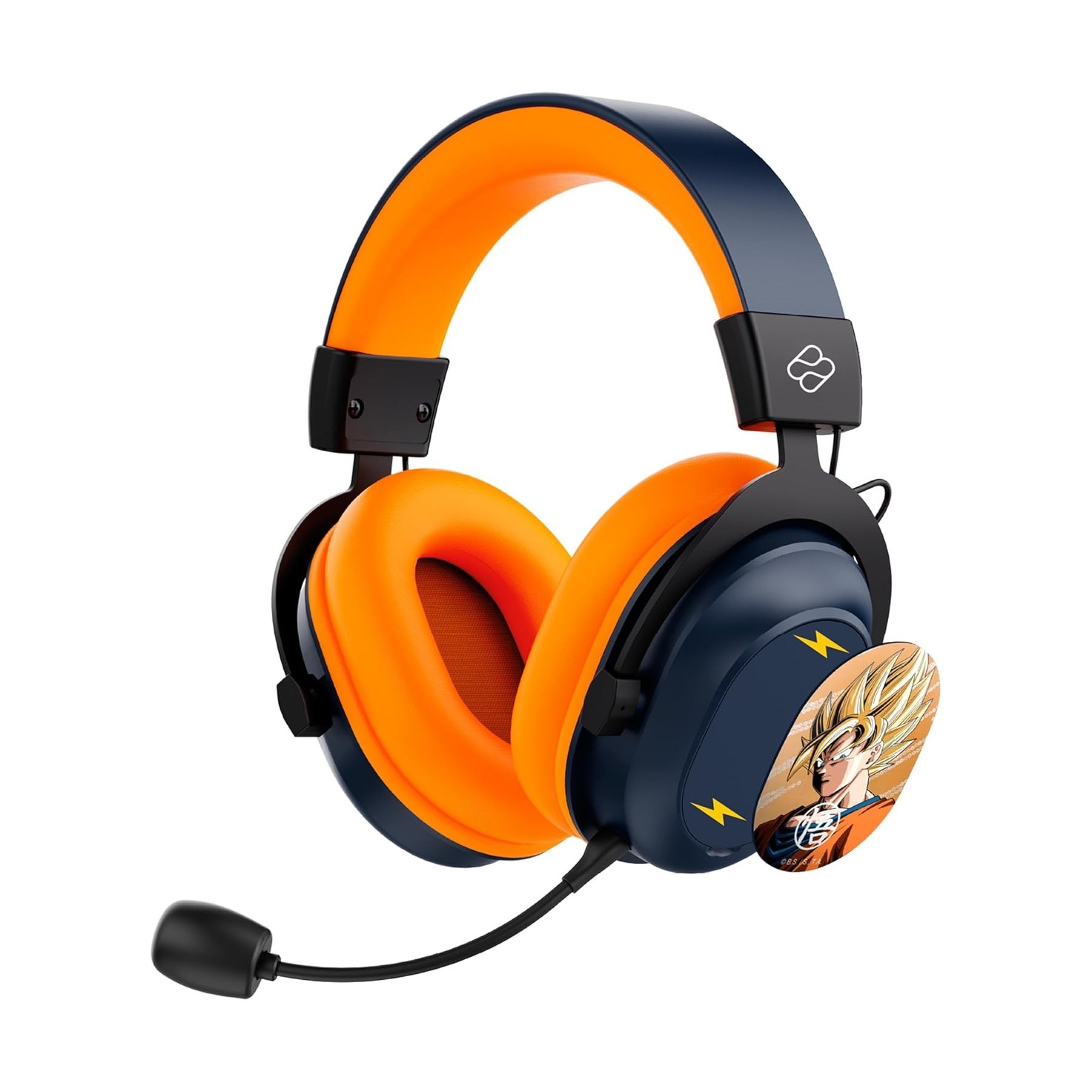 Gaming Headset Wireless Dragon Ball Z FR-TEC Ps5