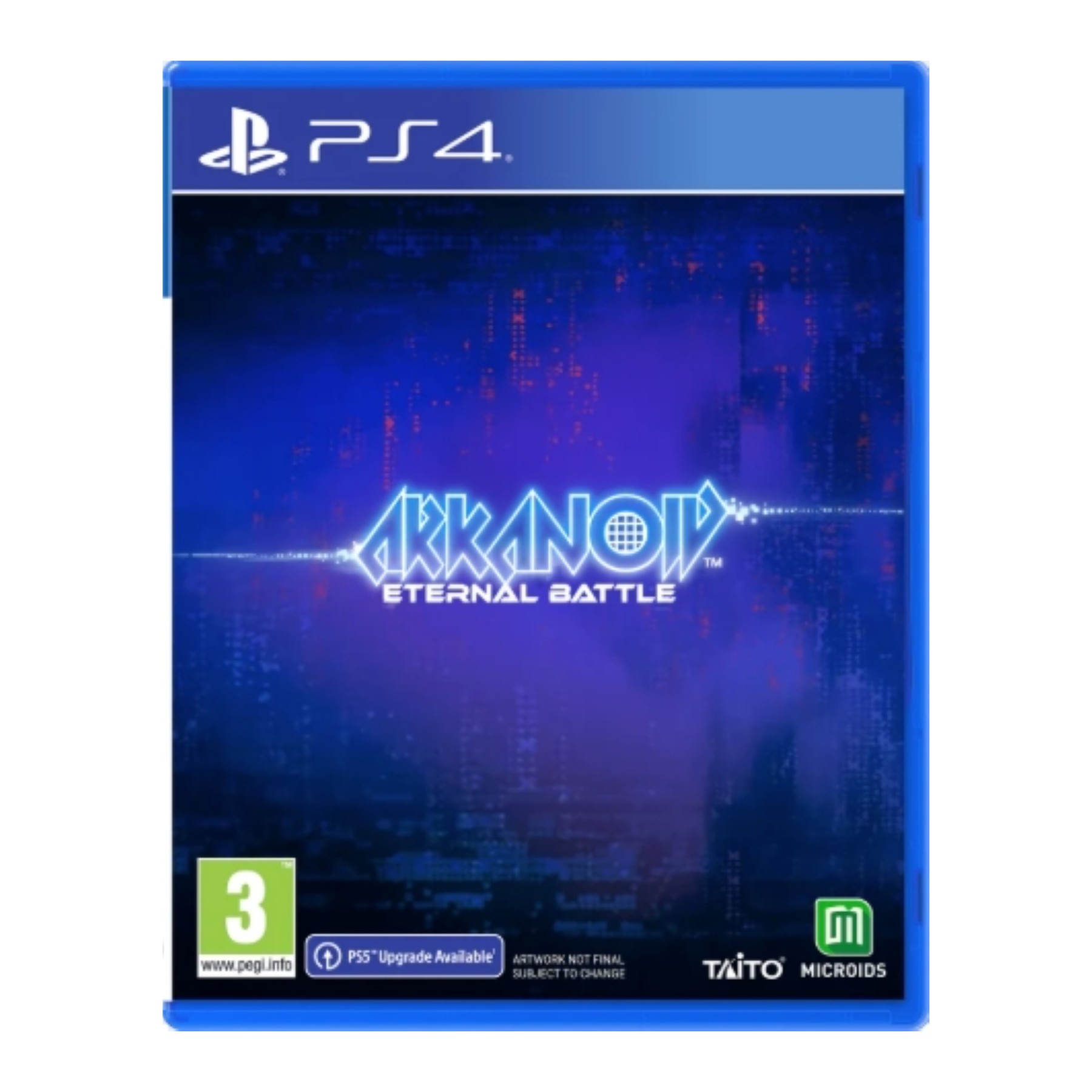 Arkanoid Eternal Battle