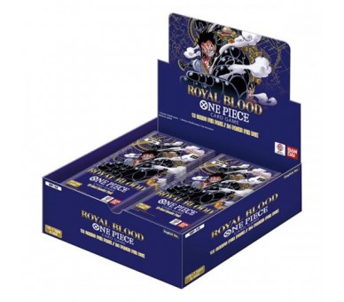 One Piece (24pz) OP-10 ENG