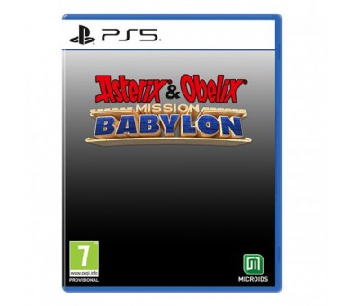 Asterix & Obelix - Mission Babylon