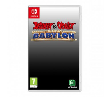 Asterix & Obelix - Mission Babylon