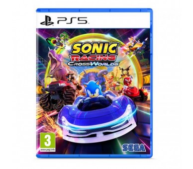 Sonic Racing: CrossWorlds