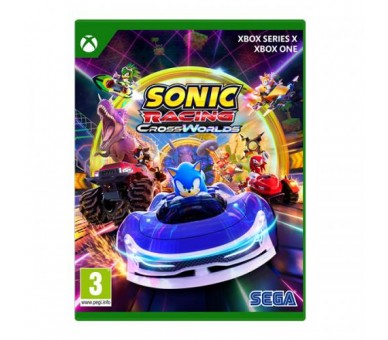 Sonic Racing: CrossWorlds