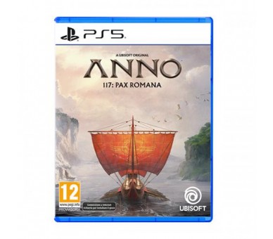 Anno 117 Pax Romana