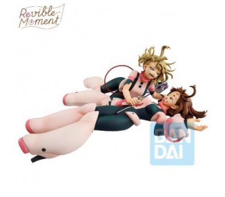 Ichibansho My Hero Academia Happiness Ochaco / Himiko 18cm
