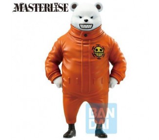 Ichibansho One Piece Episode Law Bepo 25cm