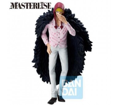 Ichibansho One Piece Episode Law Don Quixote Rocinante 26cm